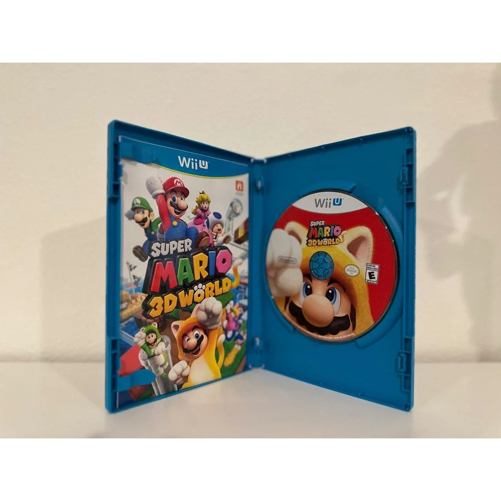 Nintendo super mario
